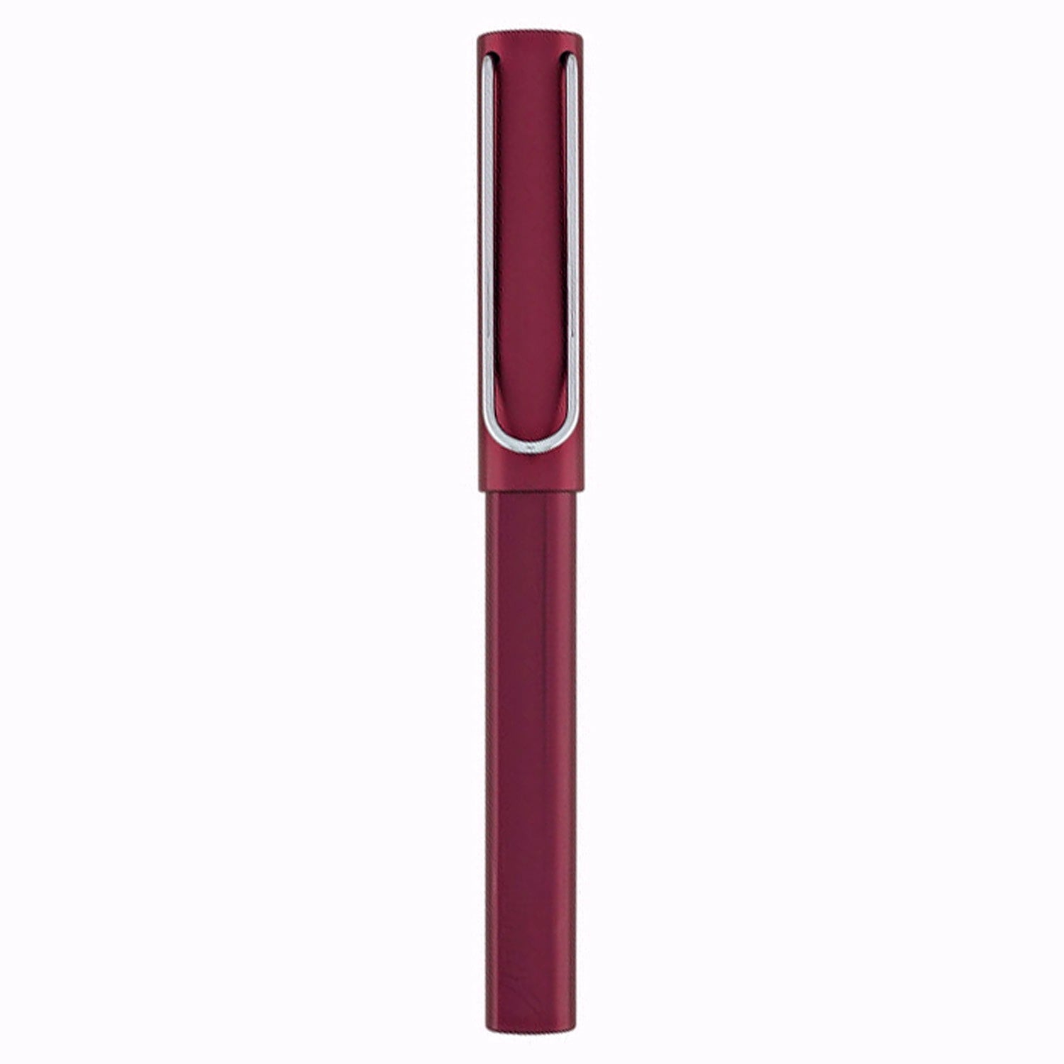 Lamy 329 AL Star Black Purple CT Roller Ball Pen 4001139