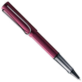 Lamy 329 AL Star Black Purple CT Roller Ball Pen 4001139