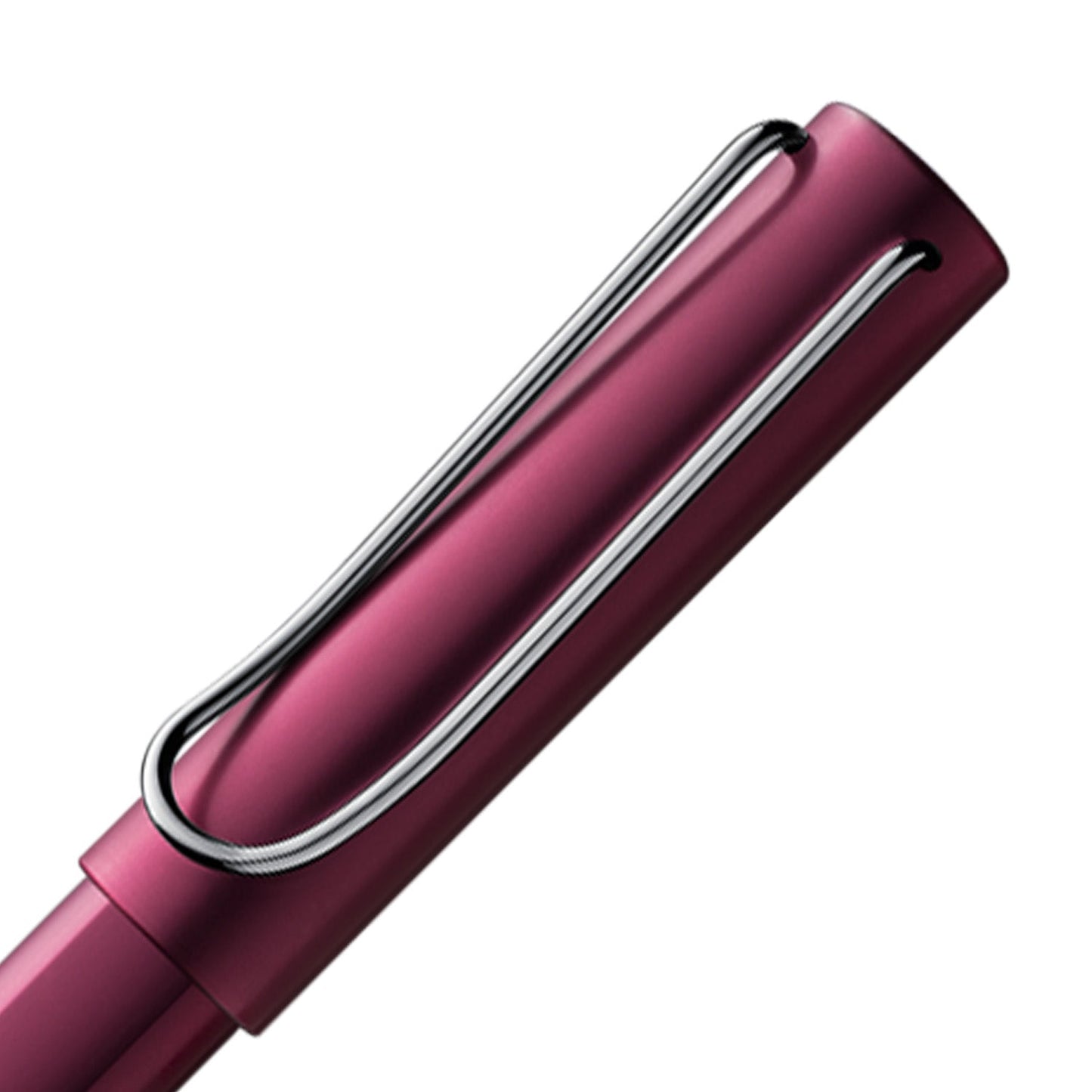 Lamy 329 AL Star Black Purple CT Roller Ball Pen 4001139