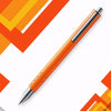 Lamy 335 Swift Neon Orange CT Roller Ball Pen 4037341 (Special Edition)