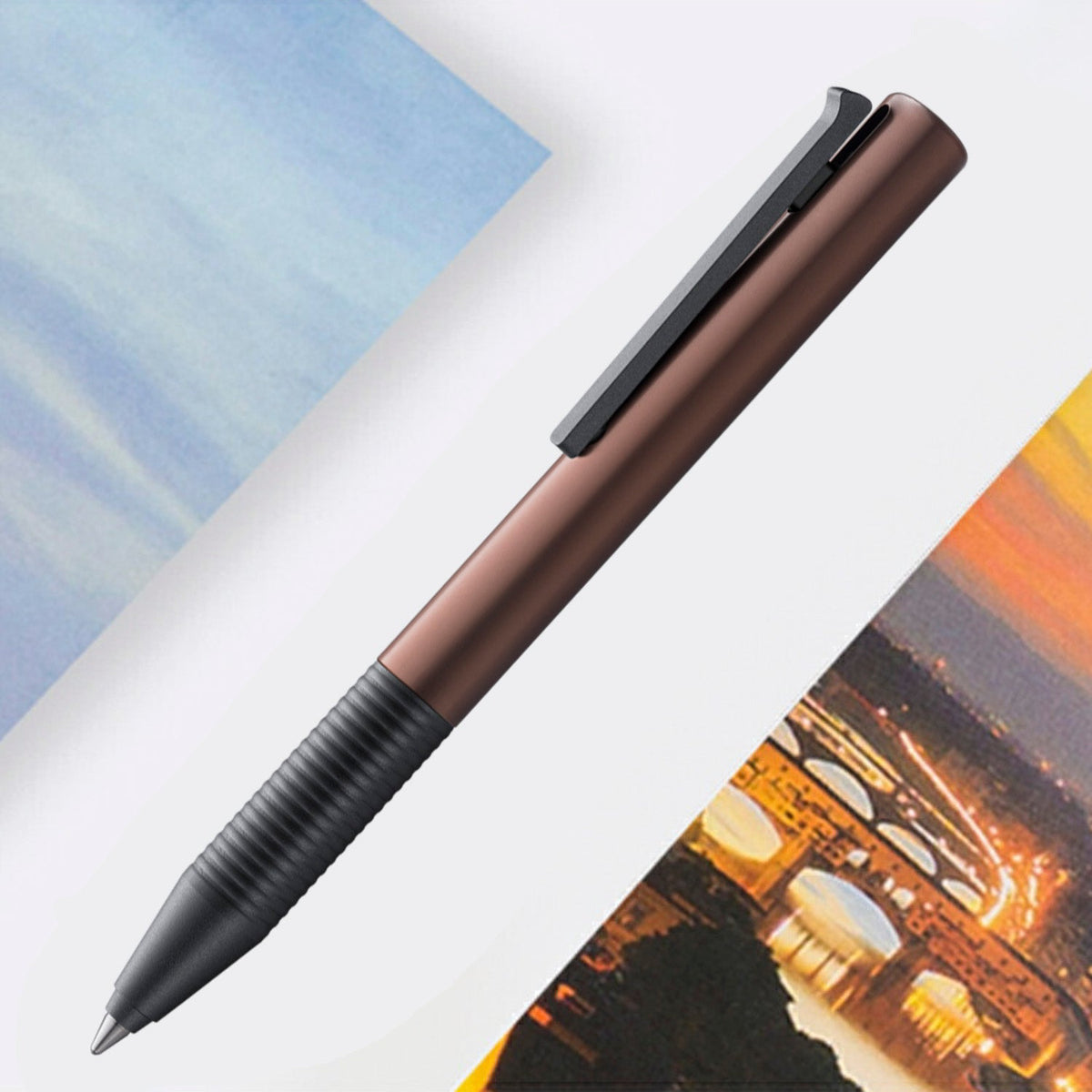 Lamy 339 Tipo AL Coffee Roller Ball Pen 4031815
