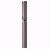 Lamy 357 Lx Ruthenium Roller Ball Pen 4031637