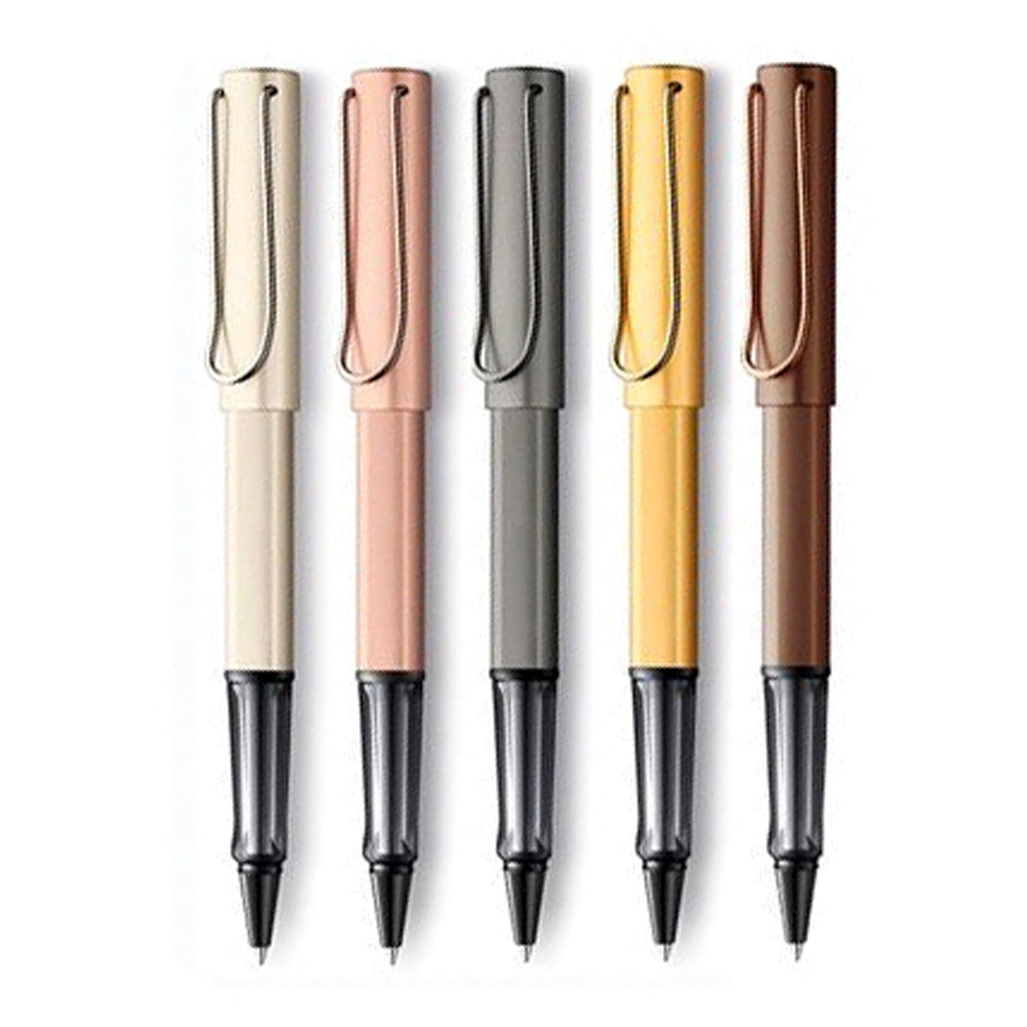 Lamy 357 Lx Ruthenium Roller Ball Pen 4031637