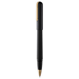 Lamy 360 Imporium Matt Black Gold GT Roller Ball Pen 4027951
