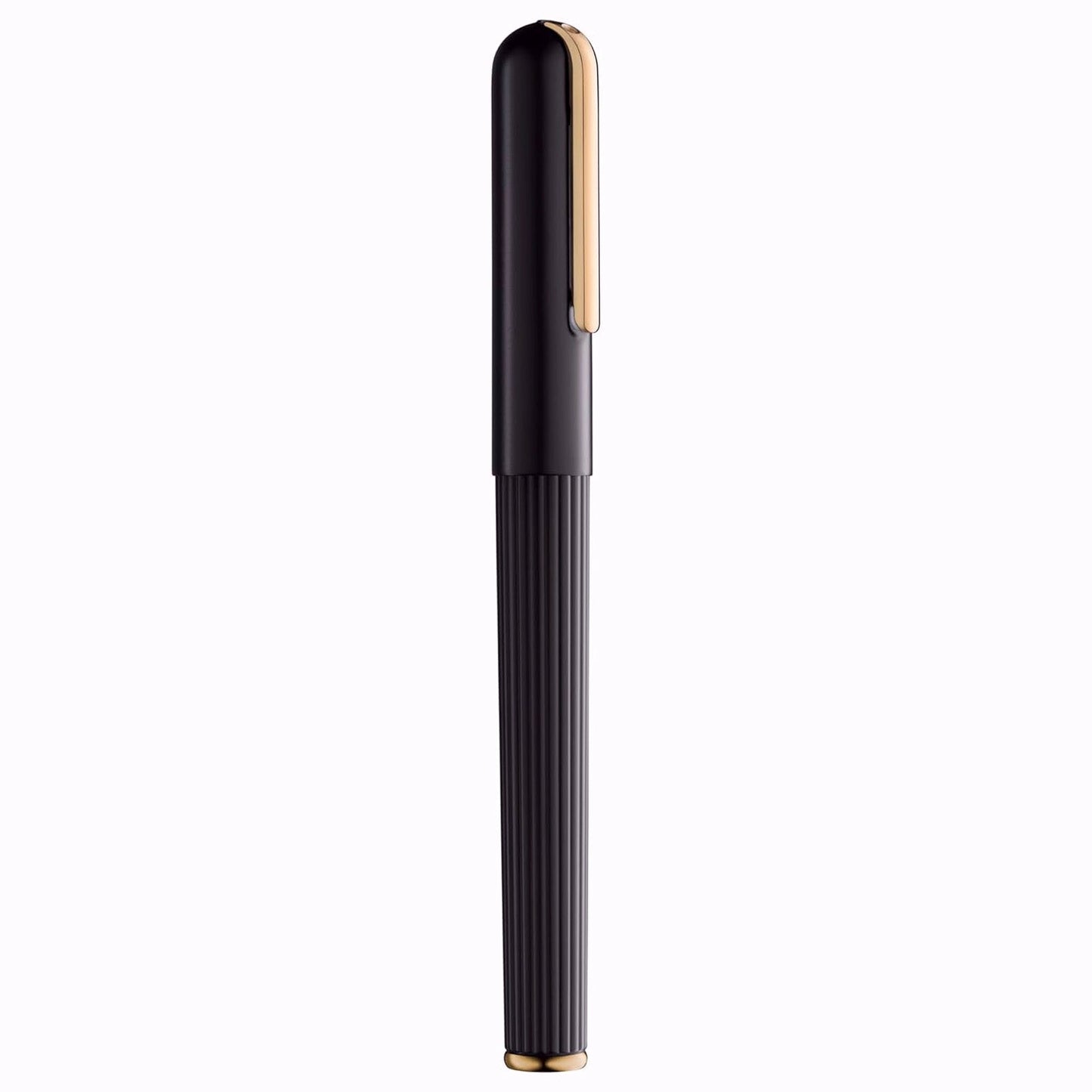 Lamy 360 Imporium Matt Black Gold GT Roller Ball Pen 4027951