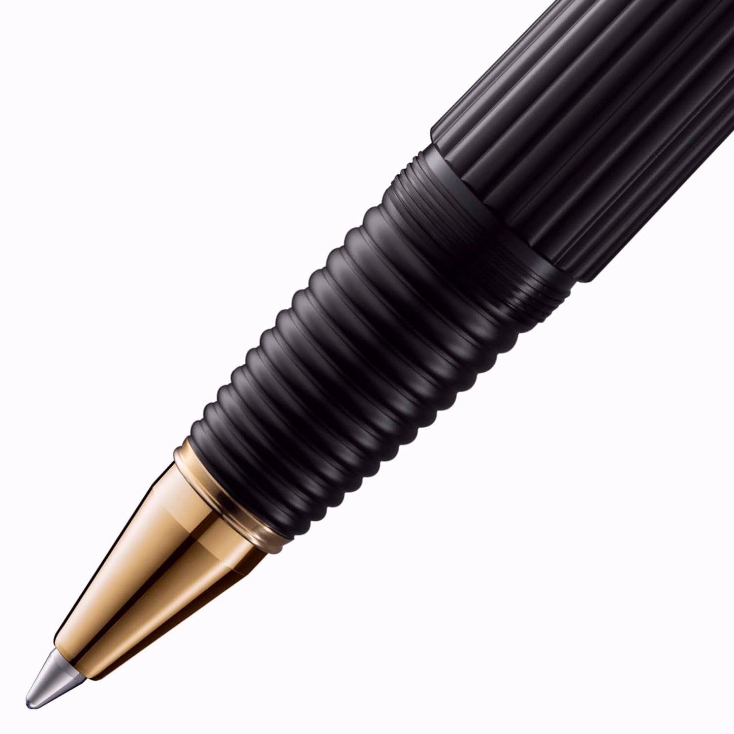 Lamy 360 Imporium Matt Black Gold GT Roller Ball Pen 4027951