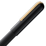 Lamy 360 Imporium Matt Black Gold GT Roller Ball Pen 4027951