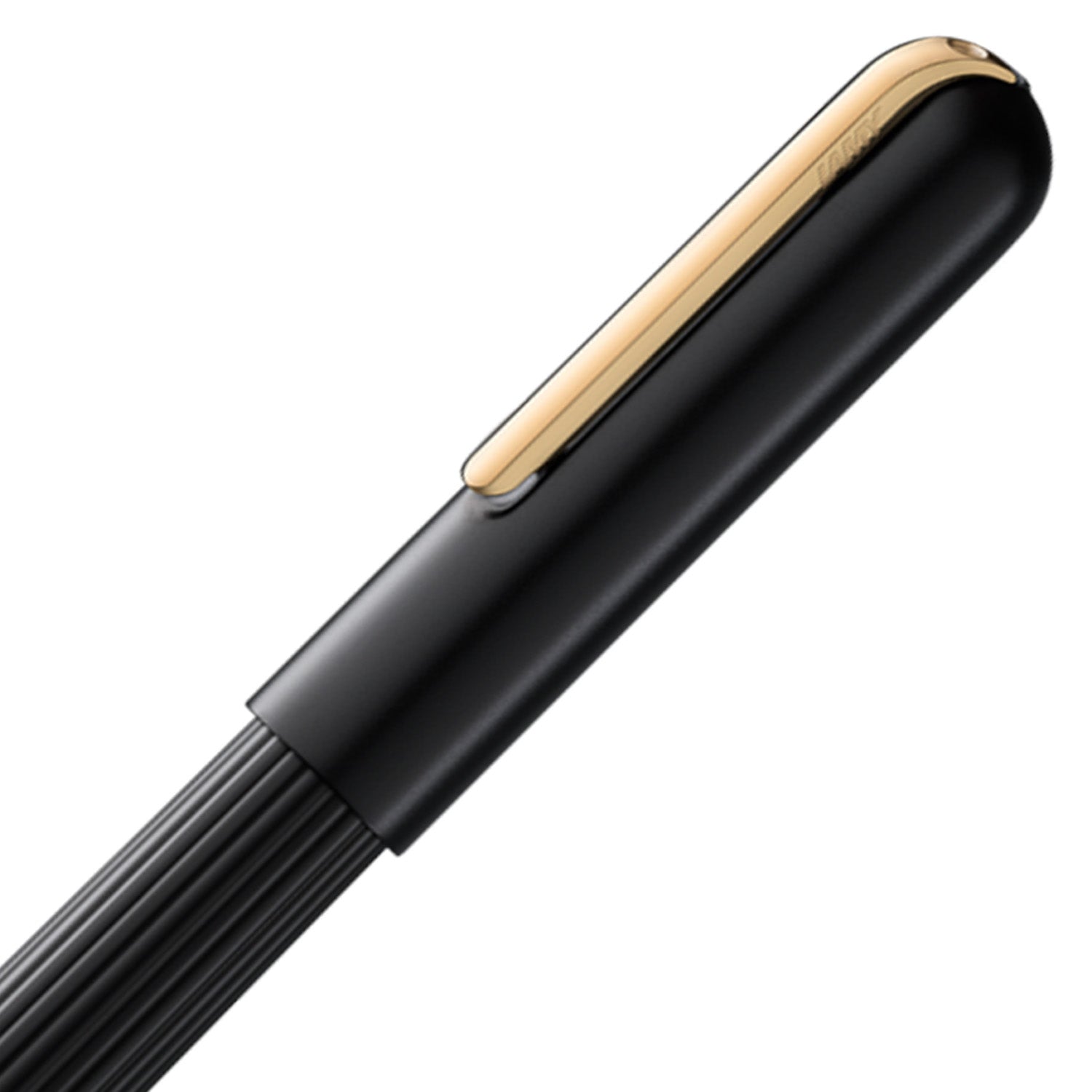 Lamy 360 Imporium Matt Black Gold GT Roller Ball Pen 4027951