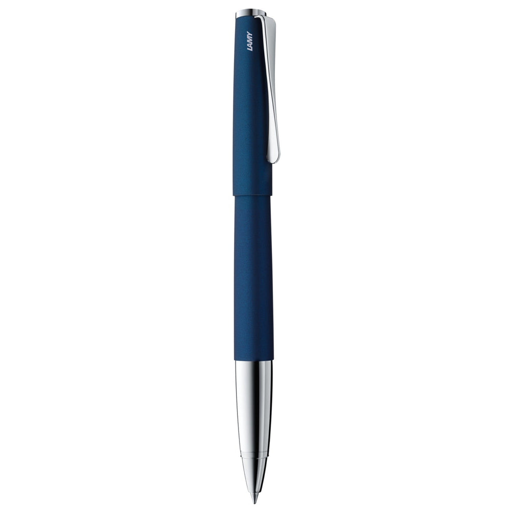 Lamy 367 Studio Imperial Blue CT Roller Ball Pen 4001215