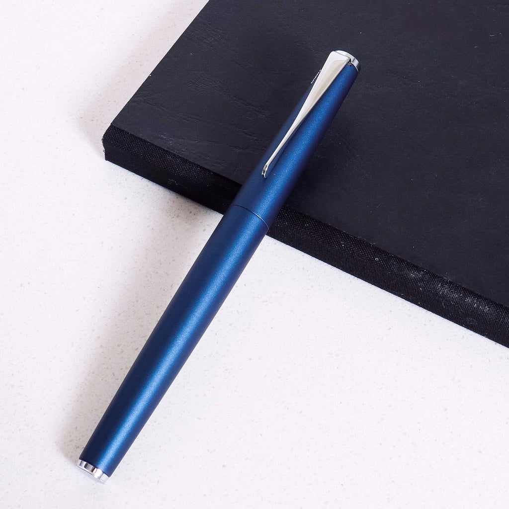 Lamy 367 Studio Imperial Blue CT Roller Ball Pen 4001215