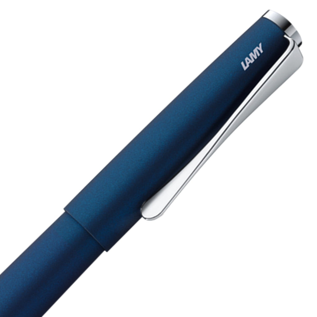 Lamy 367 Studio Imperial Blue CT Roller Ball Pen 4001215