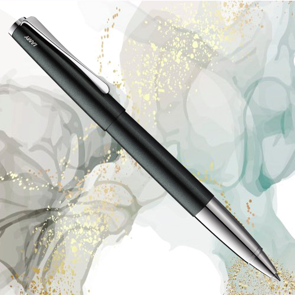 Lamy 369 Studio Black Forest CT Roller Ball Pen 4035737 (Special Edition)