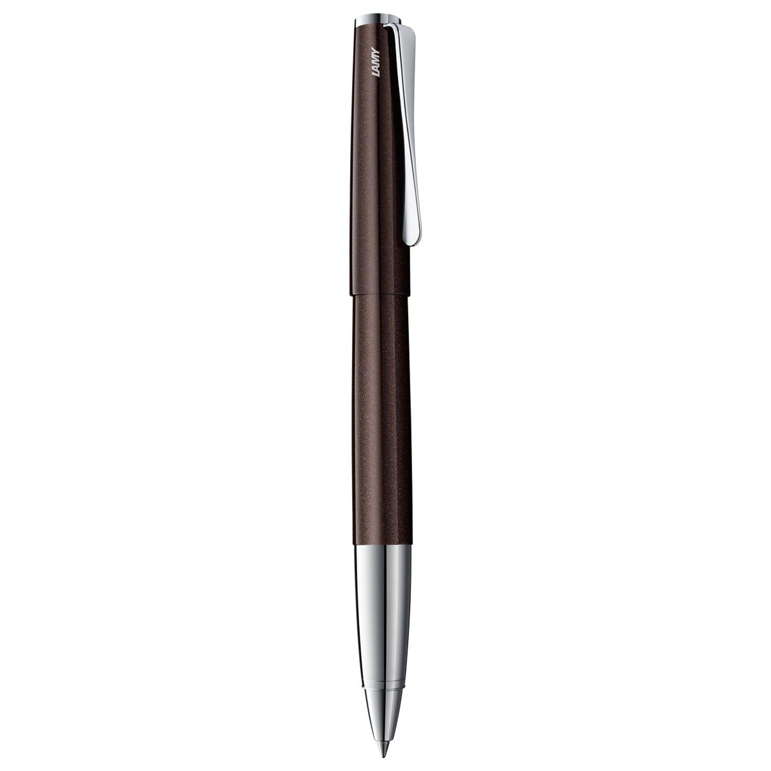 Lamy 369 Studio Dark Brown CT Roller Ball Pen 4036510 (Special Edition)