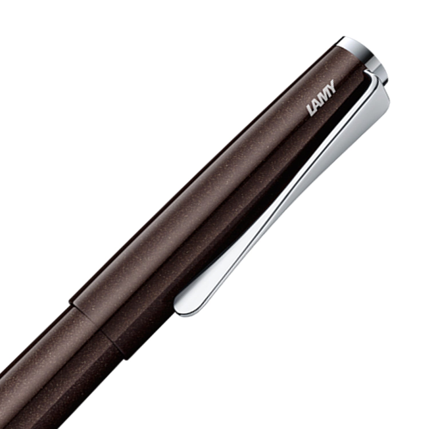 Lamy 369 Studio Dark Brown CT Roller Ball Pen 4036510 (Special Edition)