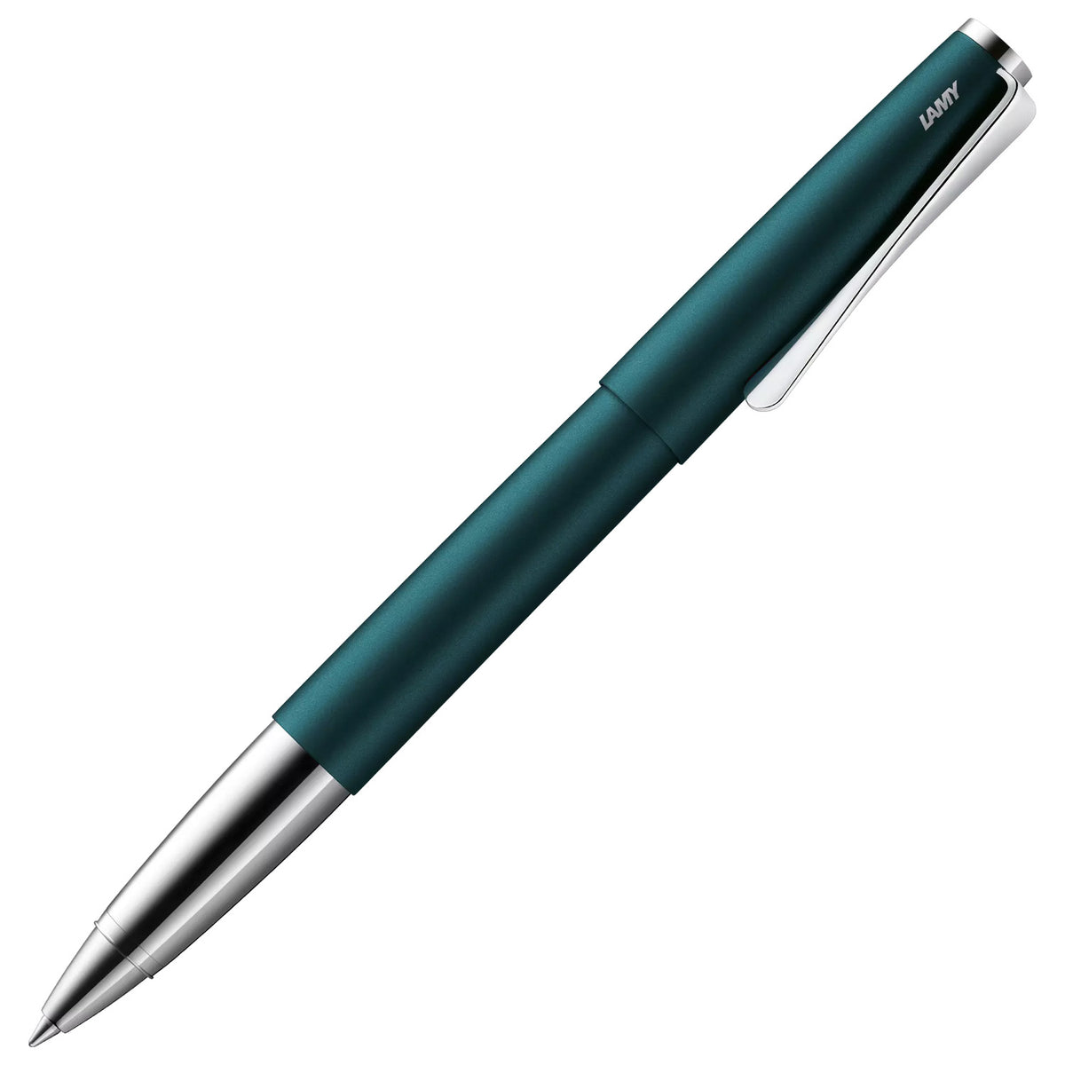 Lamy 369 Studio Petrol CT Roller Ball Pen 4041291 (Special Edition)