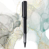 Lamy 371 AL Star Black Roller Ball Pen 4029807