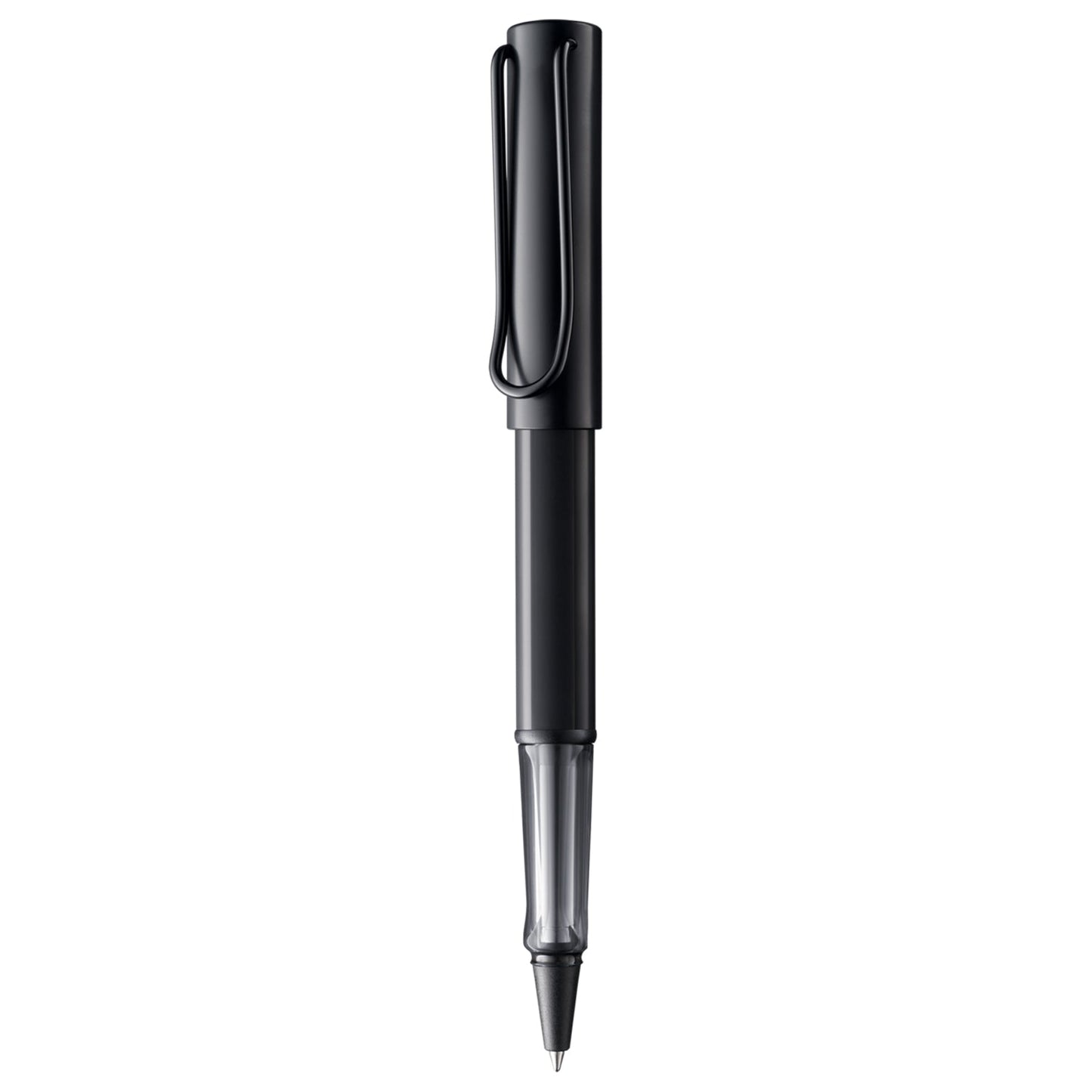 Lamy 371 AL Star Black Roller Ball Pen 4029807