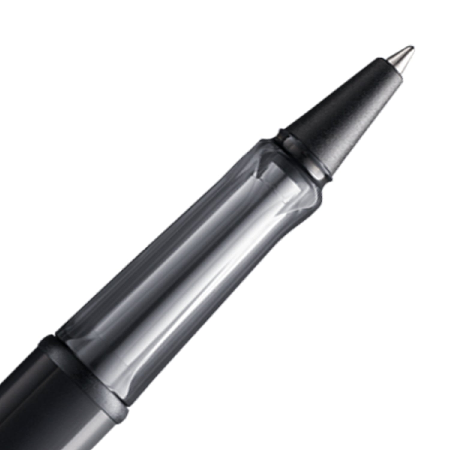 Lamy 371 AL Star Black Roller Ball Pen 4029807