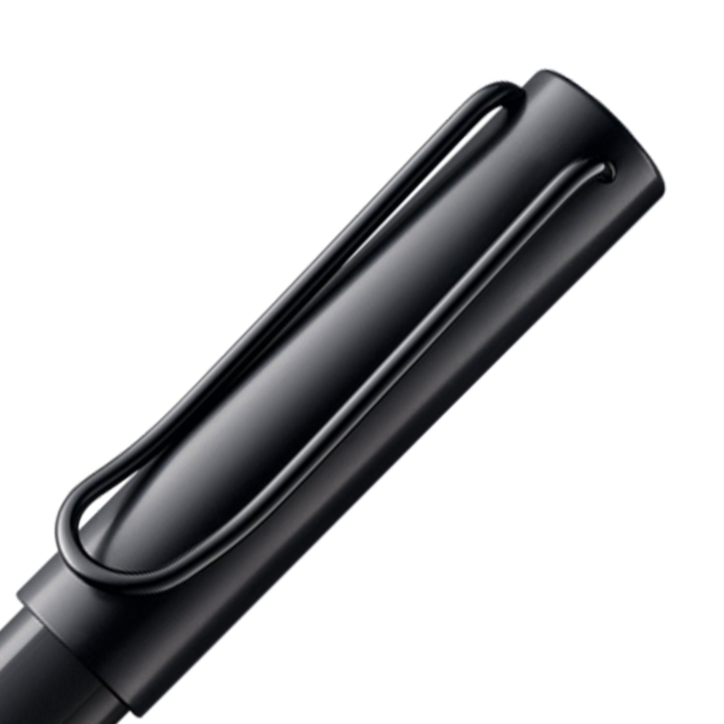 Lamy 371 AL Star Black Roller Ball Pen 4029807