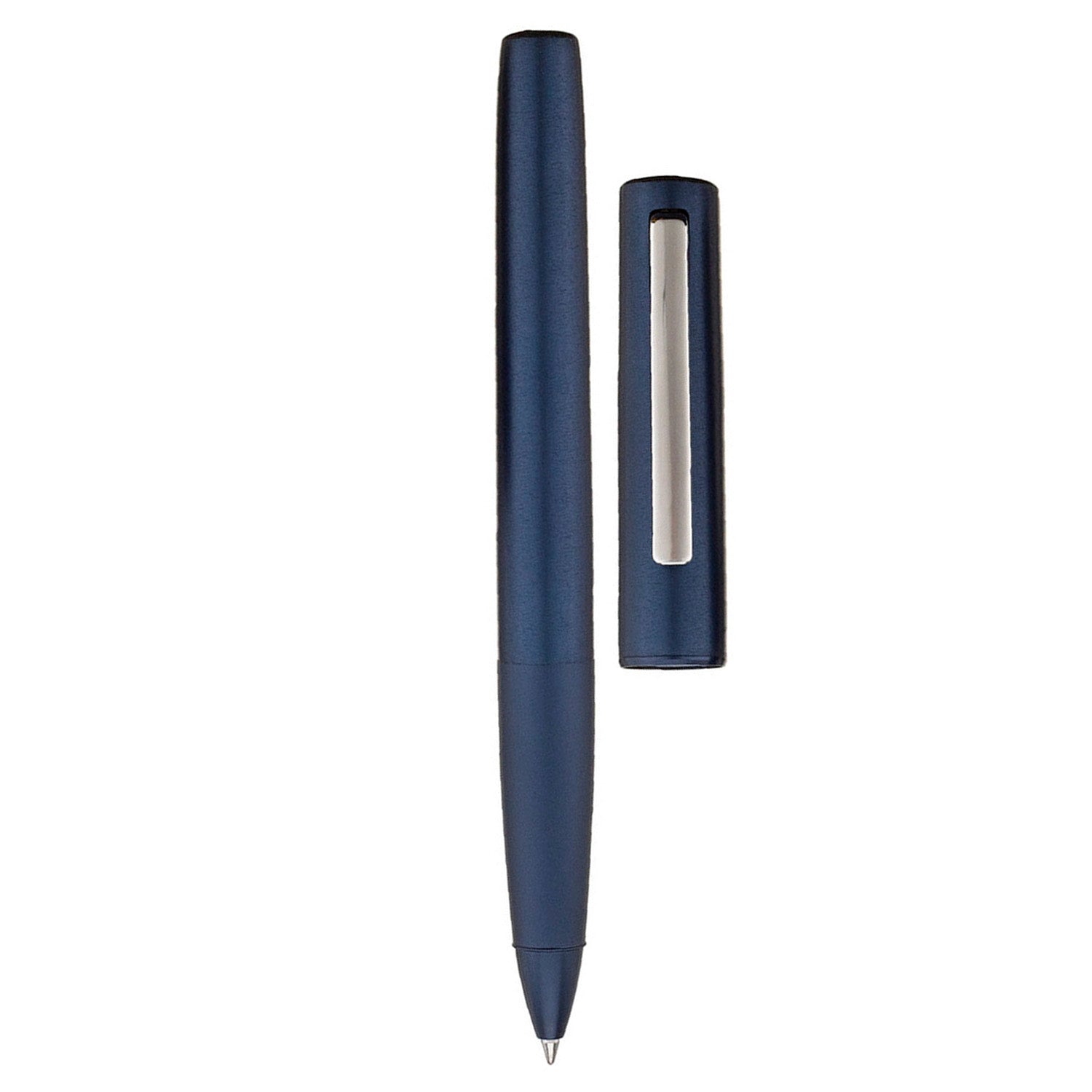 Lamy 377 Aion Deep dark Blue CT Roller Ball Pen 4038450 (Special Edition)
