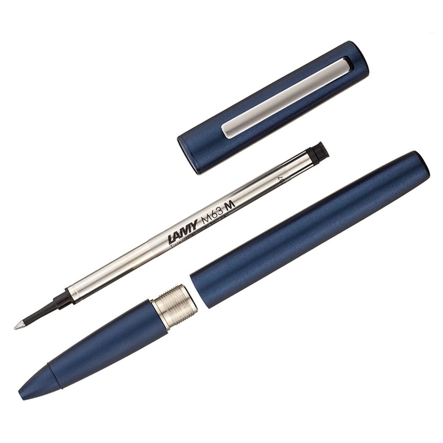 Lamy 377 Aion Deep dark Blue CT Roller Ball Pen 4038450 (Special Edition)