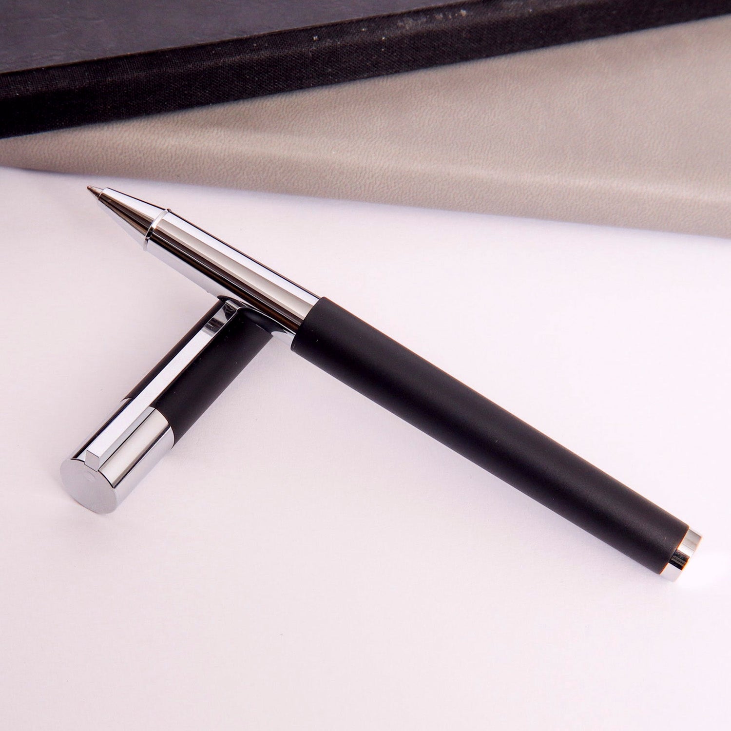Lamy 380 Scala Black CT Roller Ball Pen 4026707