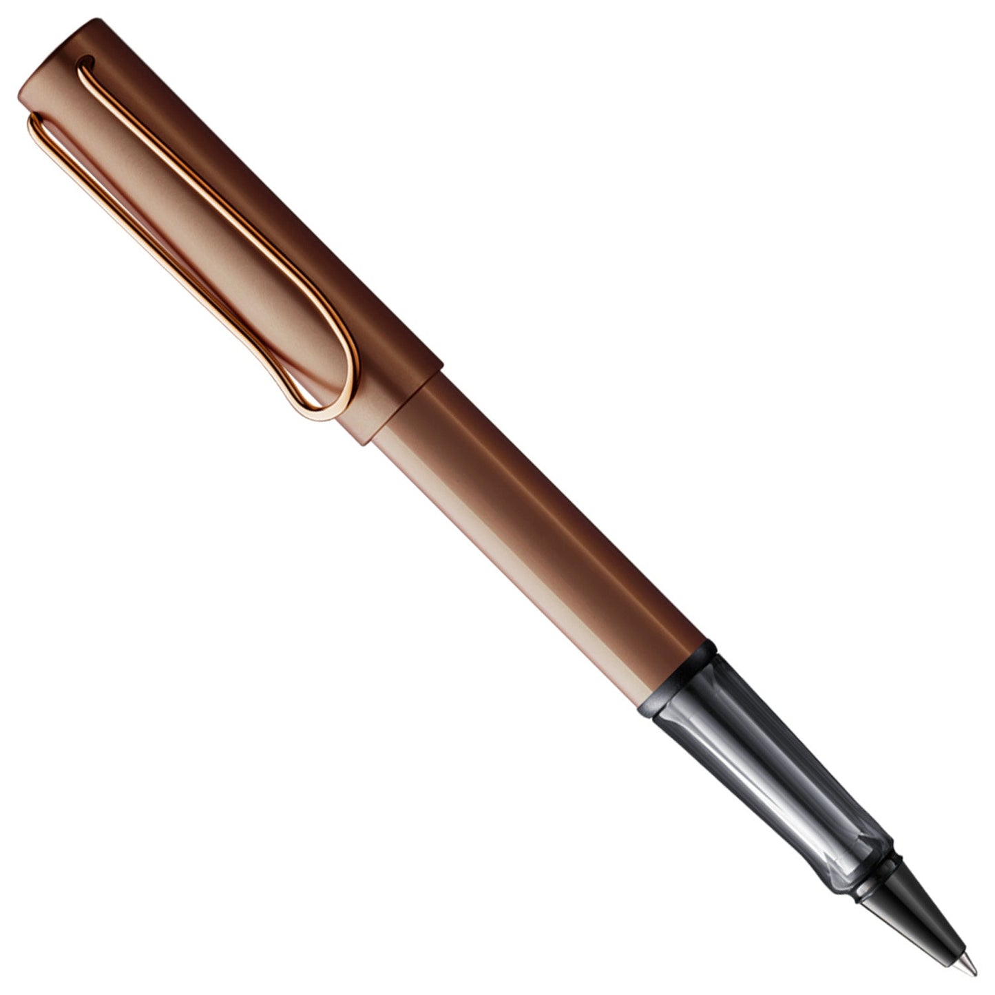 Lamy 390 Lx Marron Roller Ball Pen 4034048
