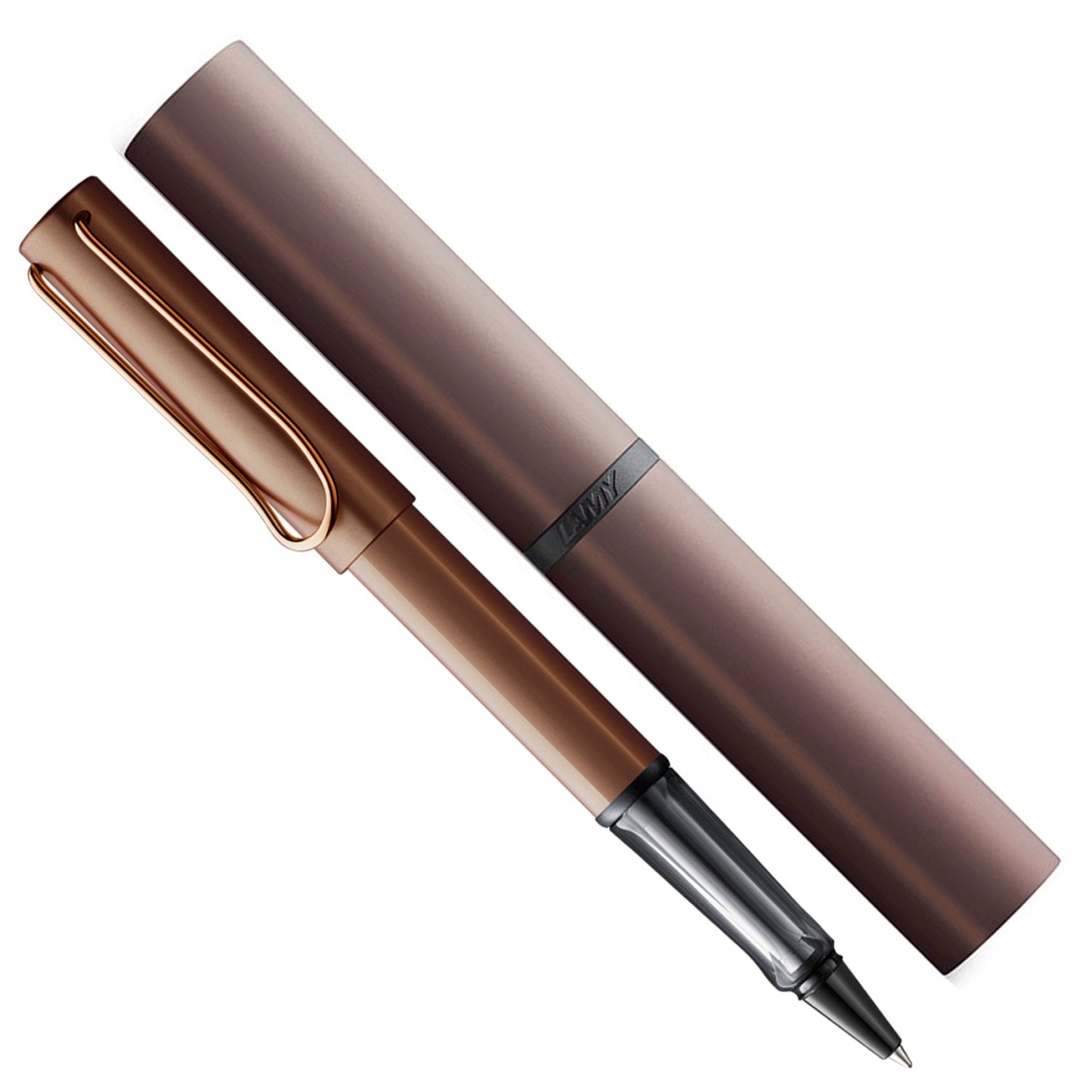 Lamy 390 Lx Marron Roller Ball Pen 4034048