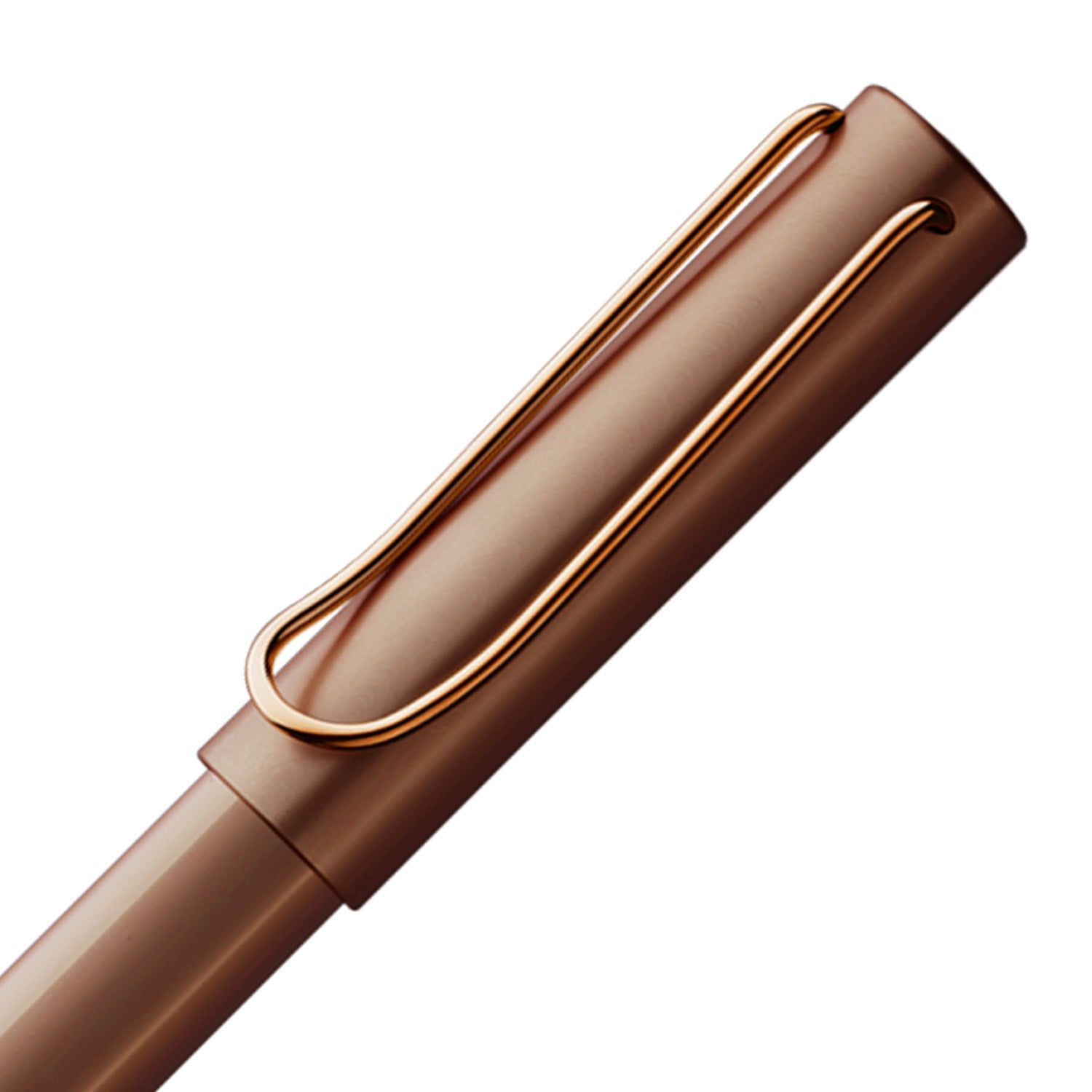 Lamy 390 Lx Marron Roller Ball Pen 4034048