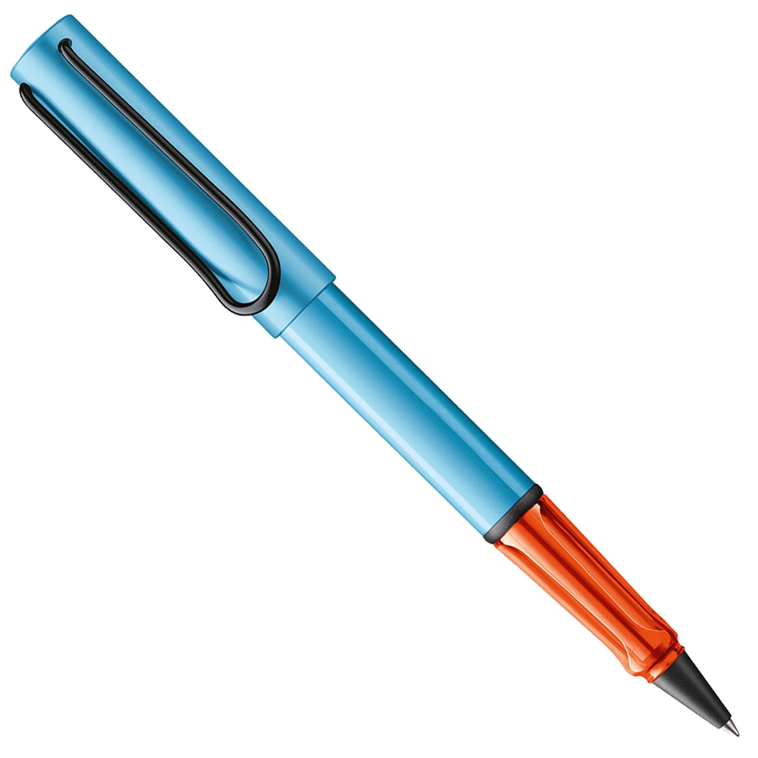 Lamy 3A5 AL Star Denim Roller Ball Pen 4039709 (Special Edition)