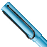 Lamy 3A5 AL Star Denim Roller Ball Pen 4039709 (Special Edition)