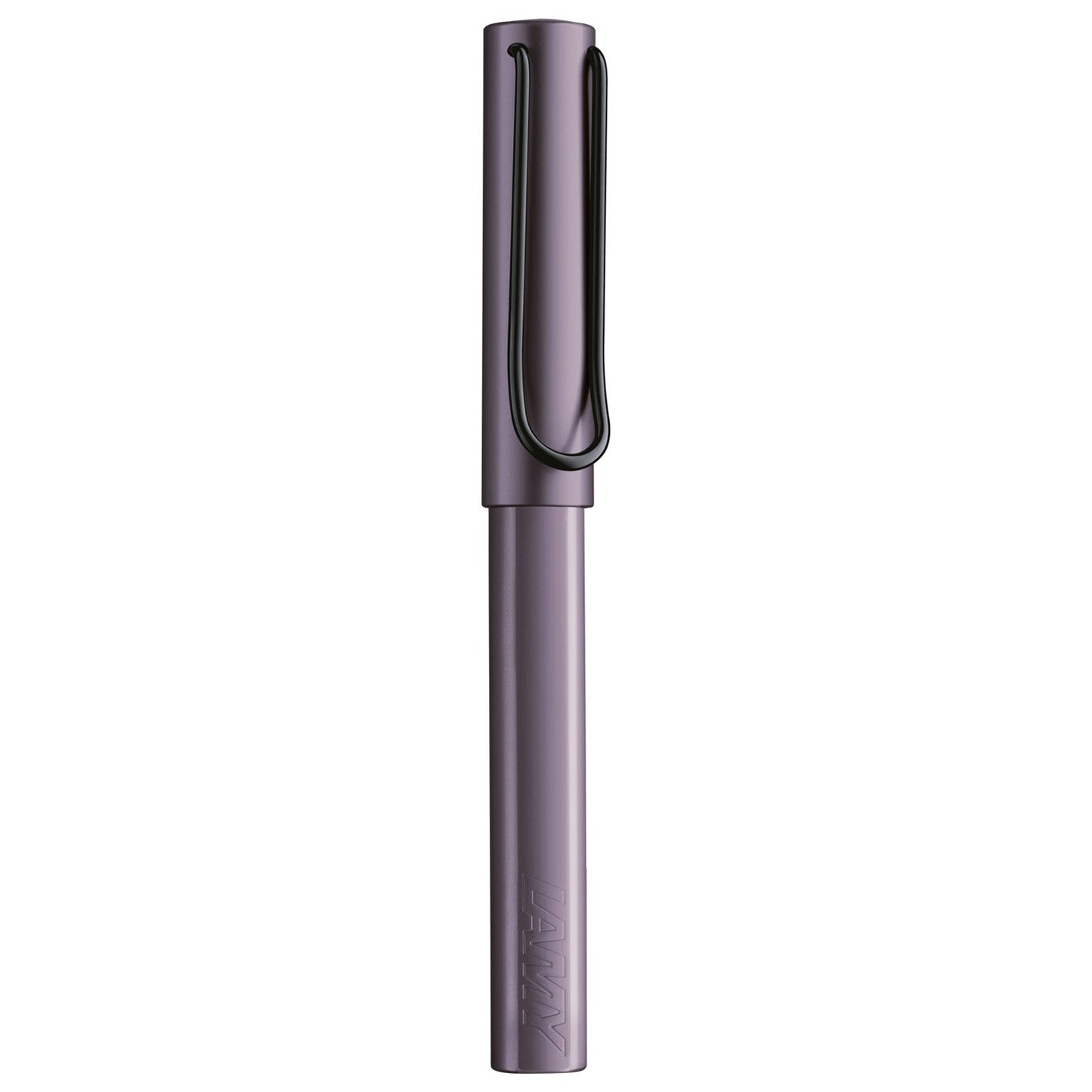 Lamy 3A6 AL Star Aubergine Roller Ball Pen 4039710 (Special Edition)