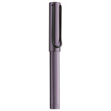 Lamy 3A6 AL Star Aubergine Roller Ball Pen 4039710 (Special Edition)