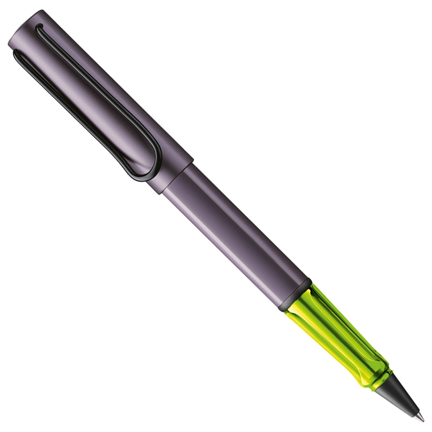 Lamy 3A6 AL Star Aubergine Roller Ball Pen 4039710 (Special Edition)