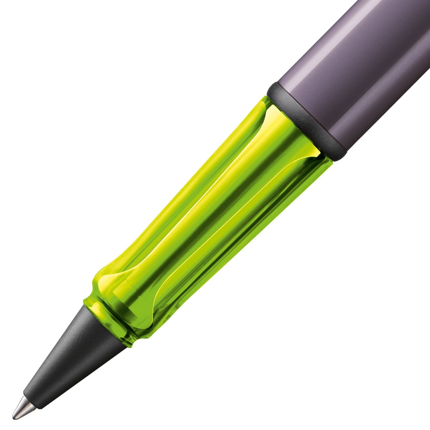 Lamy 3A6 AL Star Aubergine Roller Ball Pen 4039710 (Special Edition)