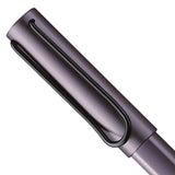 Lamy 3A6 AL Star Aubergine Roller Ball Pen 4039710 (Special Edition)