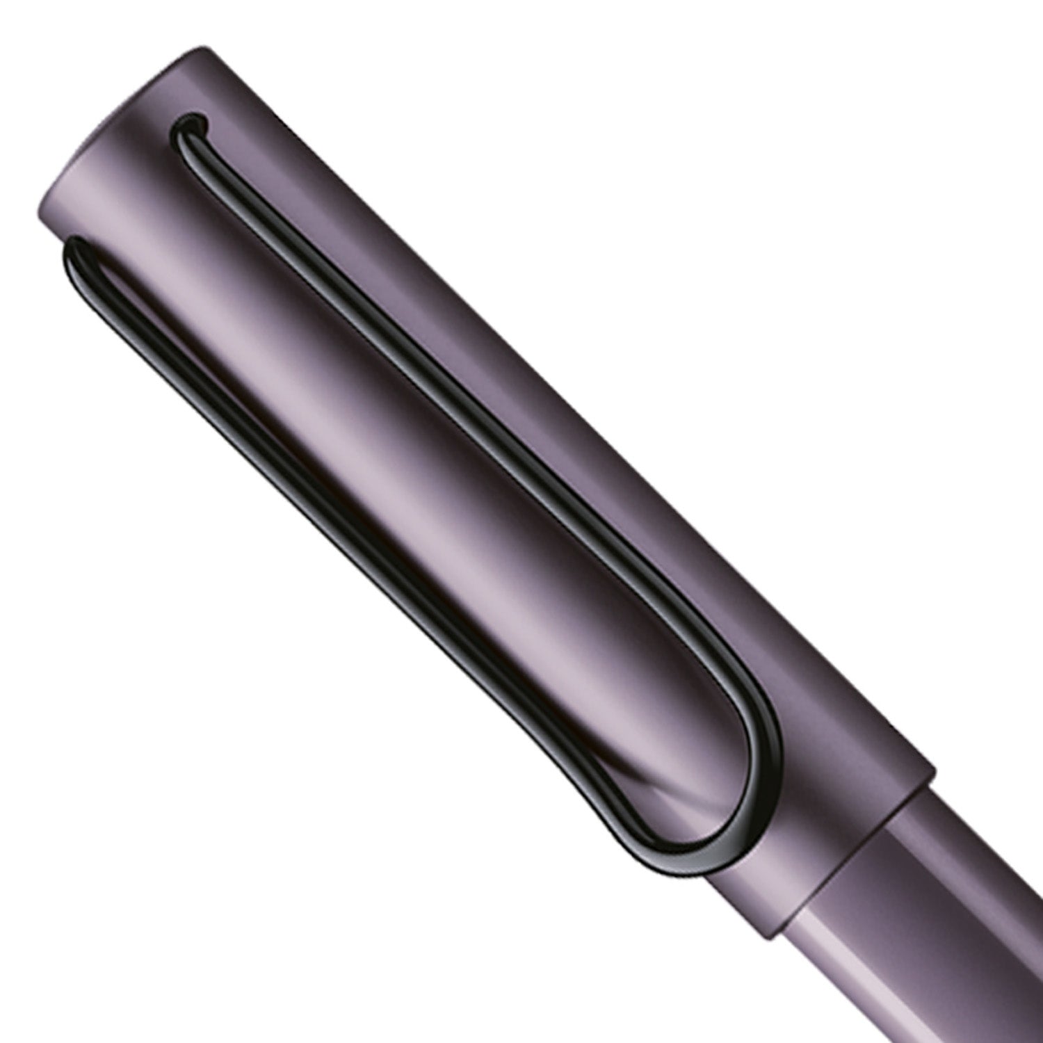 Lamy 3A6 AL Star Aubergine Roller Ball Pen 4039710 (Special Edition)
