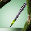 Lamy 3A6 AL Star Aubergine Roller Ball Pen 4039710 (Special Edition)