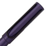Lamy 3A7 AL Star Dark Dusk PVD Roller Ball Pen 4039871 (Special Edition)