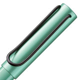 Lamy 3A8 AL Star Mint PVD Roller Ball Pen 4039872 (Special Edition)