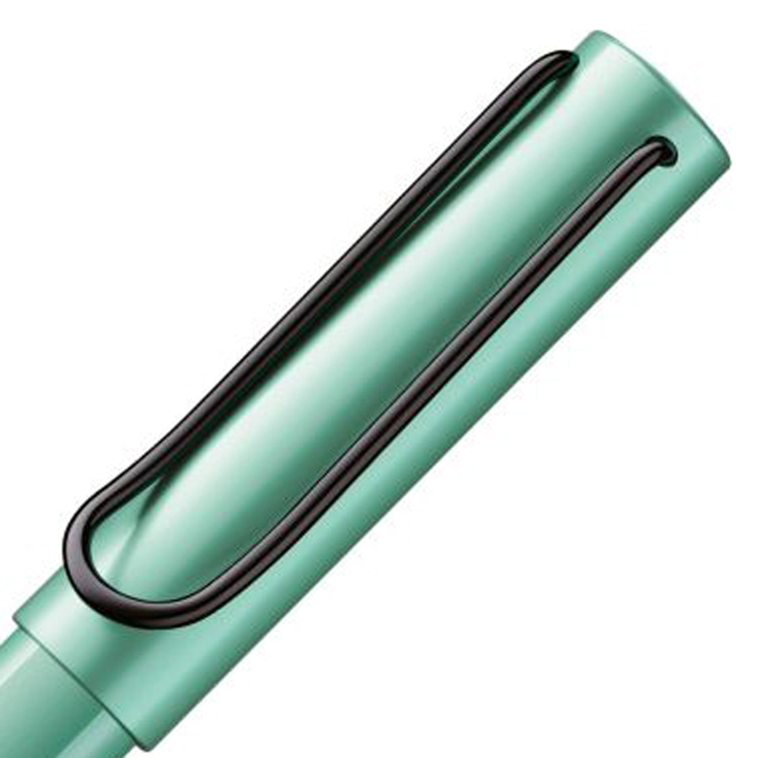 Lamy 3A8 AL Star Mint PVD Roller Ball Pen 4039872 (Special Edition)