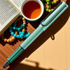 Lamy 3A8 AL Star Mint PVD Roller Ball Pen 4039872 (Special Edition)