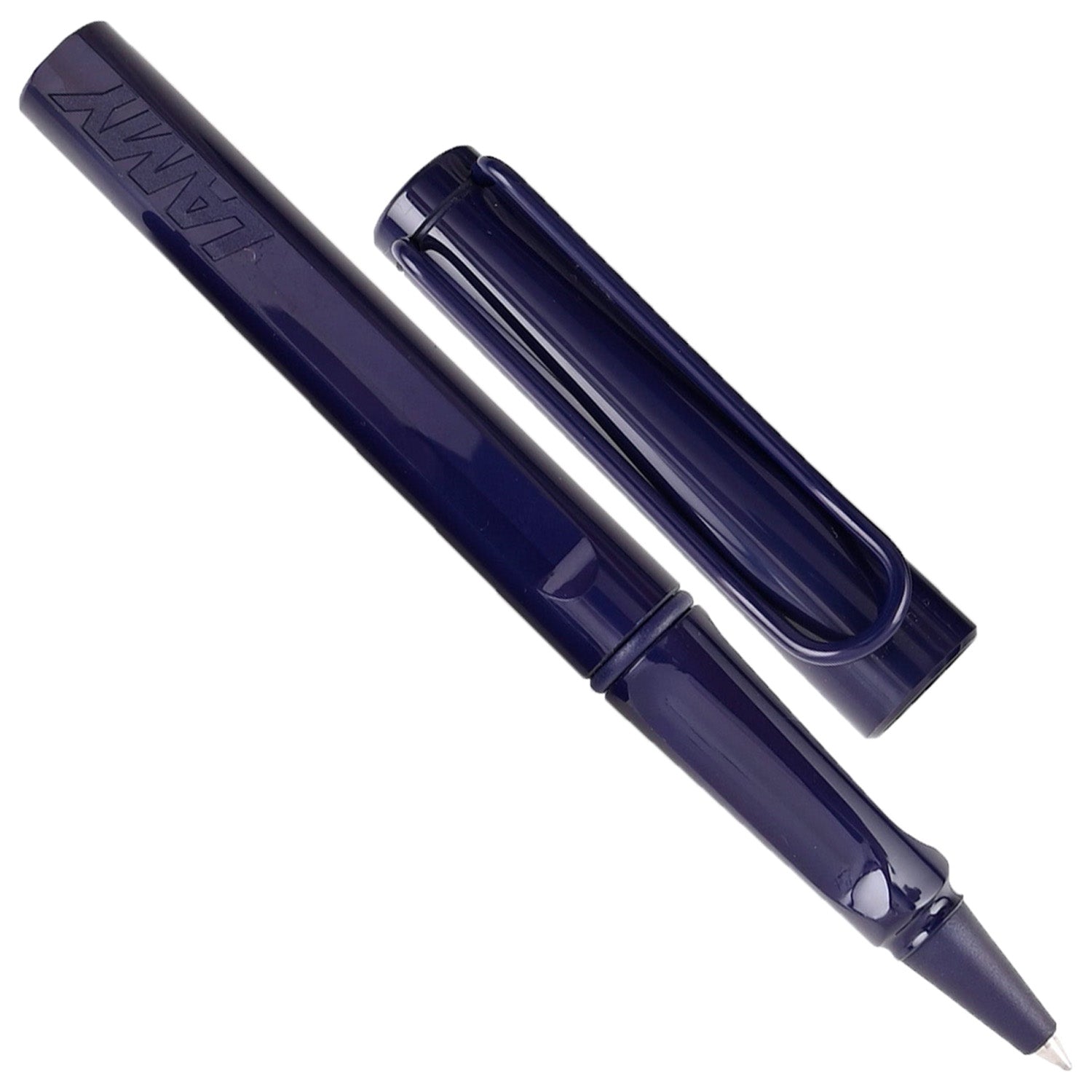 Lamy 3A9 Safari Dark Dust Roller Ball Pen (Special Edition)