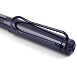 Lamy 3A9 Safari Dark Dust Roller Ball Pen (Special Edition)