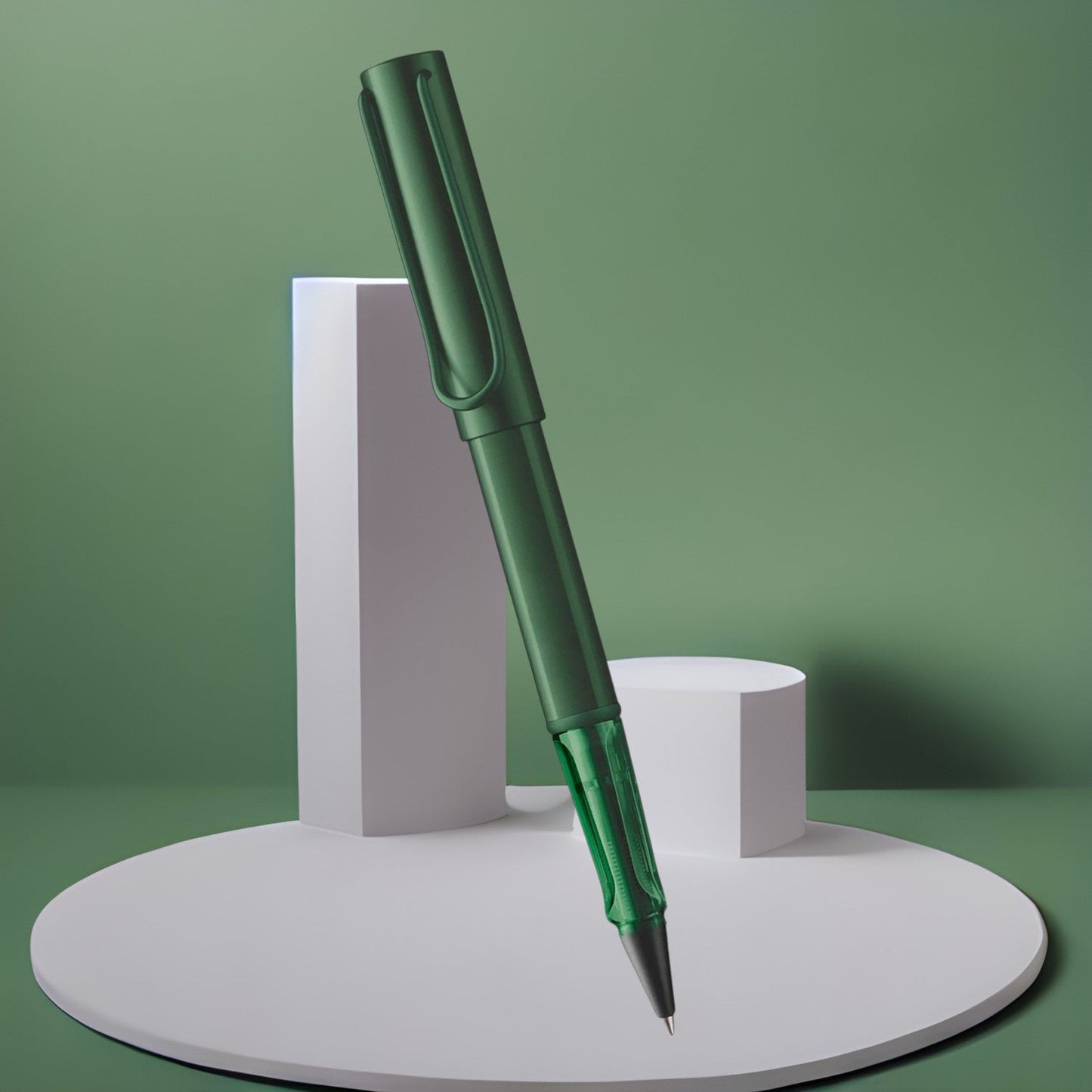 Lamy 3B9 Al Star Pine PVD Roller Ball Pen 4041150 (Special Edition)