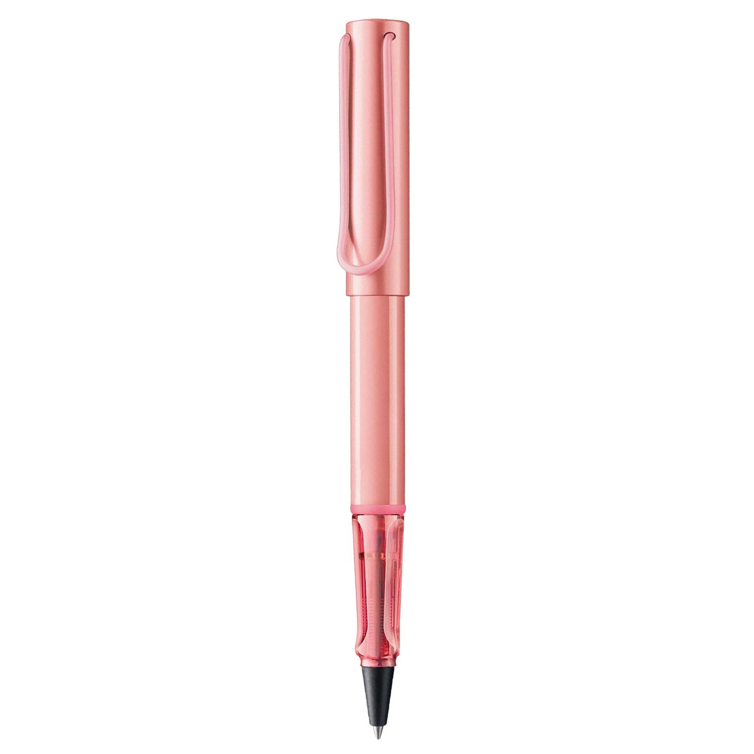 Lamy 3C0 Al Star Flamingo PVD Roller Ball Pen 4041199 (Special Edition)