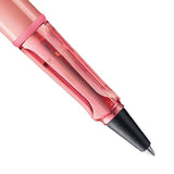 Lamy 3C0 Al Star Flamingo PVD Roller Ball Pen 4041199 (Special Edition)