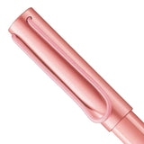 Lamy 3C0 Al Star Flamingo PVD Roller Ball Pen 4041199 (Special Edition)