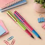 Lamy 3C3 Al Star Rollerskate PVD Roller Ball Pen 4041242 (Special Edition)