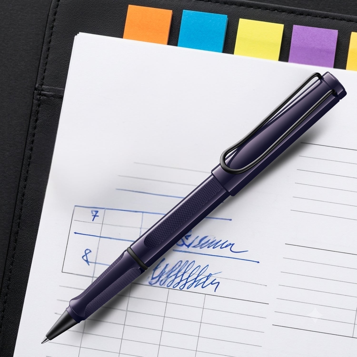 Lamy 3C7 Safari Meteora PVD Roller Ball Pen 4041661 (Special Edition)